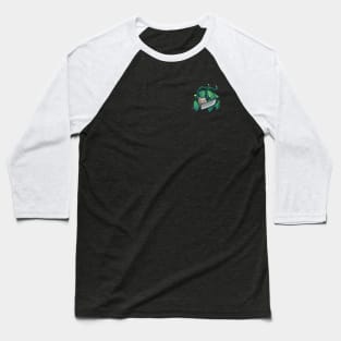 Armed scuttler Baseball T-Shirt